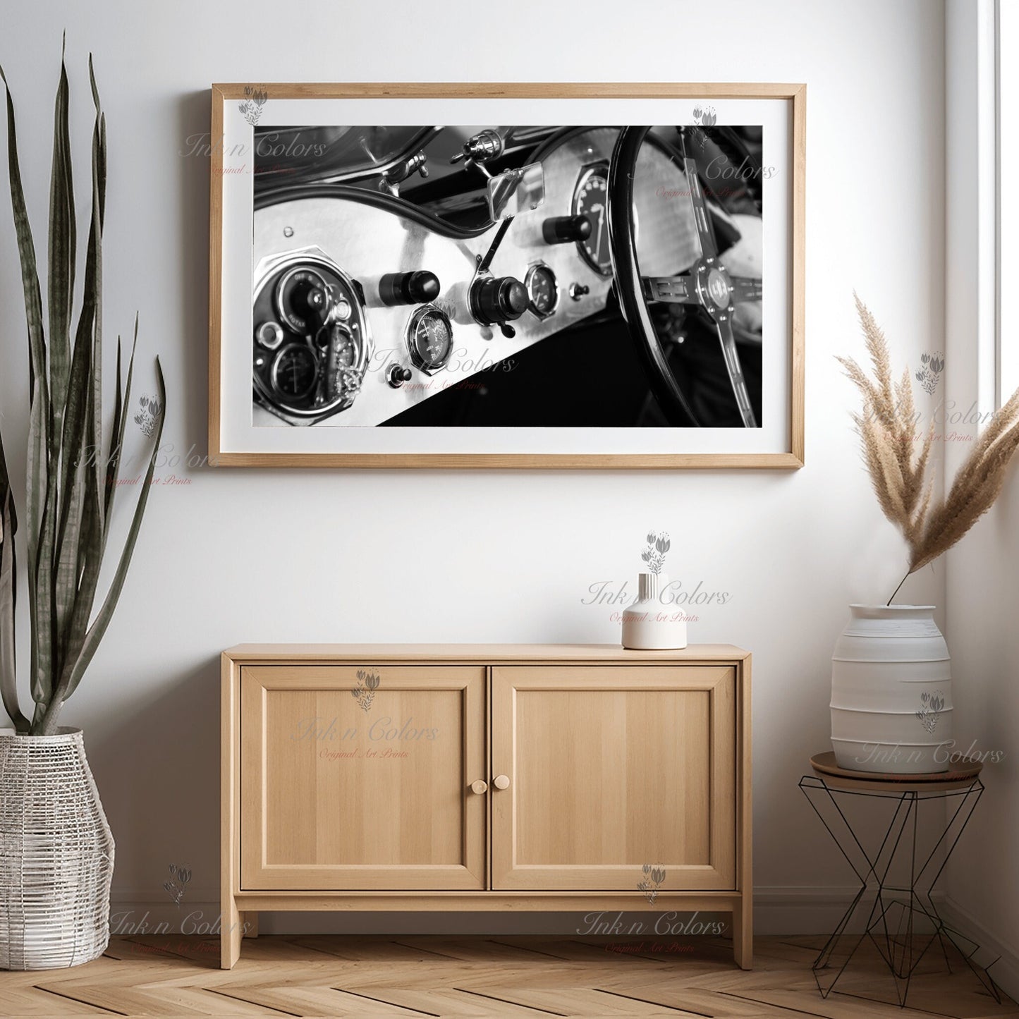 Vintage car | Classic car love | Automotive Print | Fine Art Photography | Antique car Art | Antique cars |USA Wanderlust | Gifts for him #2