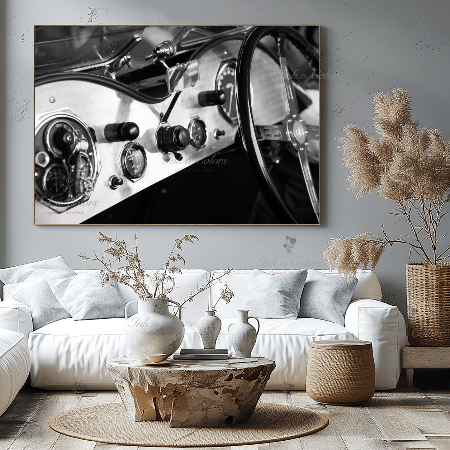 Vintage car | Classic car love | Automotive Print | Fine Art Photography | Antique car Art | Antique cars |USA Wanderlust | Gifts for him #2