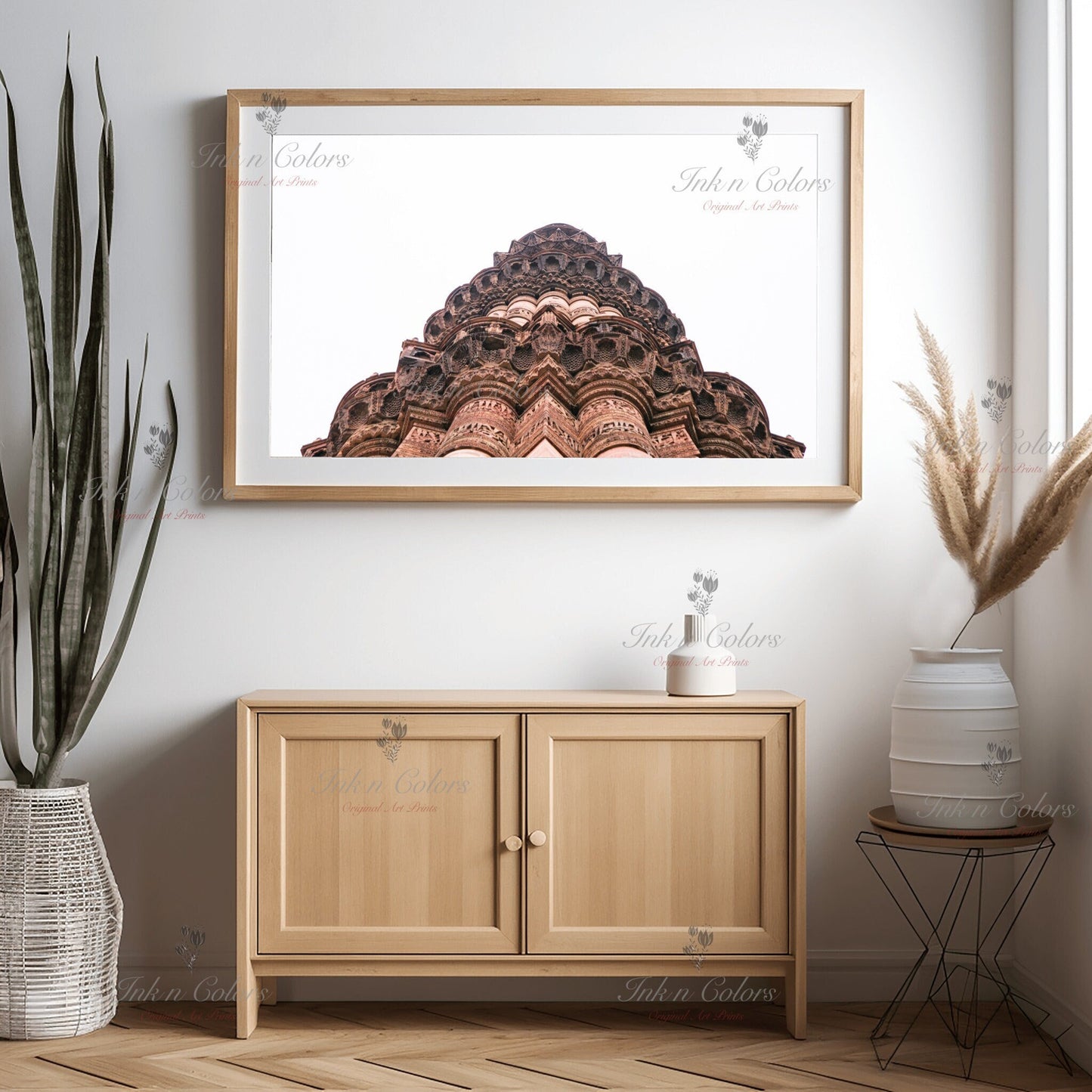 Qutub minar | Delhi Art Print | Travel Poster | Architecture | Fine Art Photography | Delhi City Landmarks | New Delhi Wanderlust Print #2