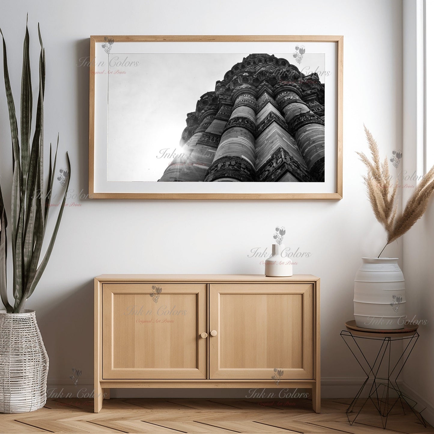 Qutub minar | Delhi Art Print | Travel Poster | Architecture | Fine Art Photography | Delhi City Landmarks | New Delhi Wanderlust Print #6