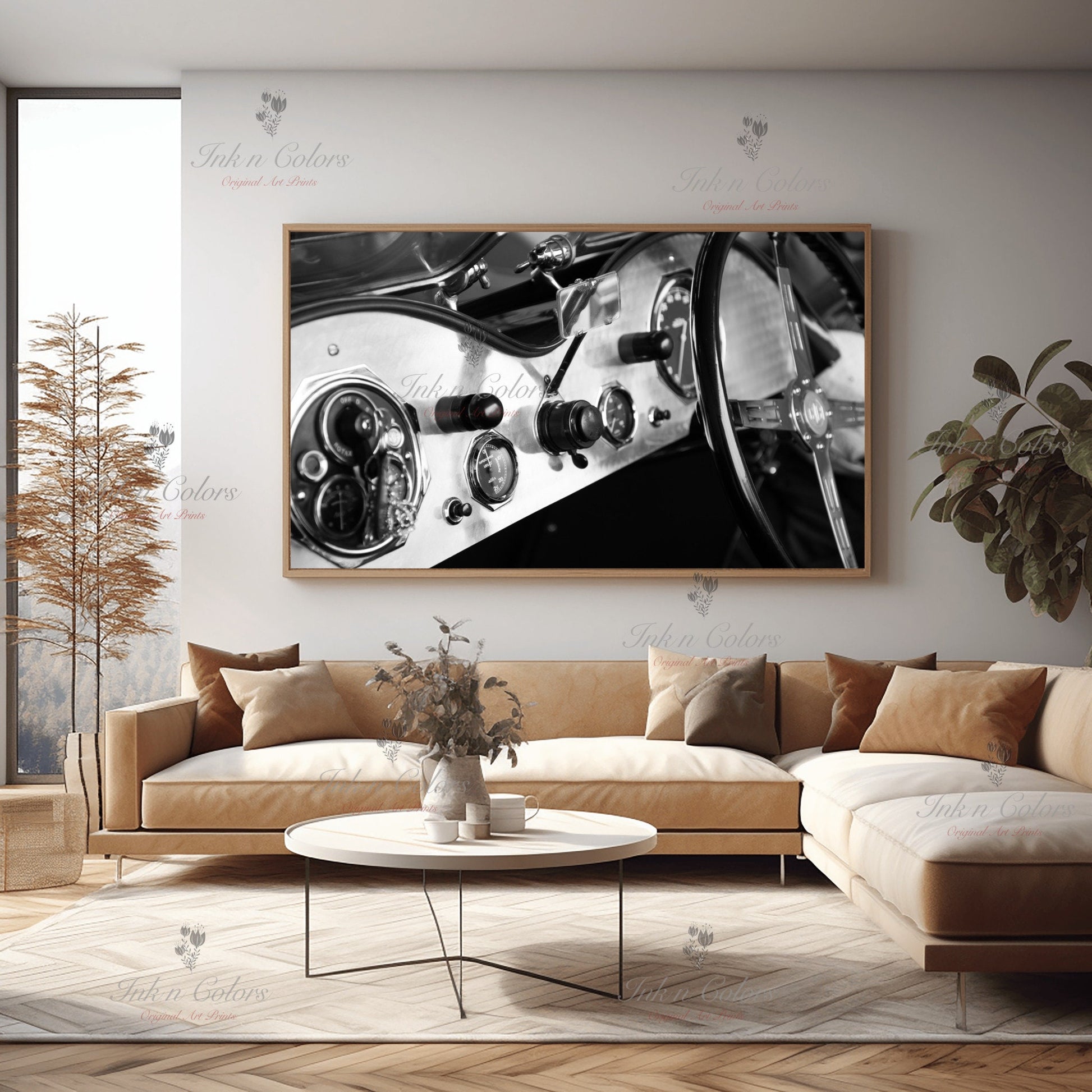 Vintage car | Classic car love | Automotive Print | Fine Art Photography | Antique car Art | Antique cars |USA Wanderlust | Gifts for him #2