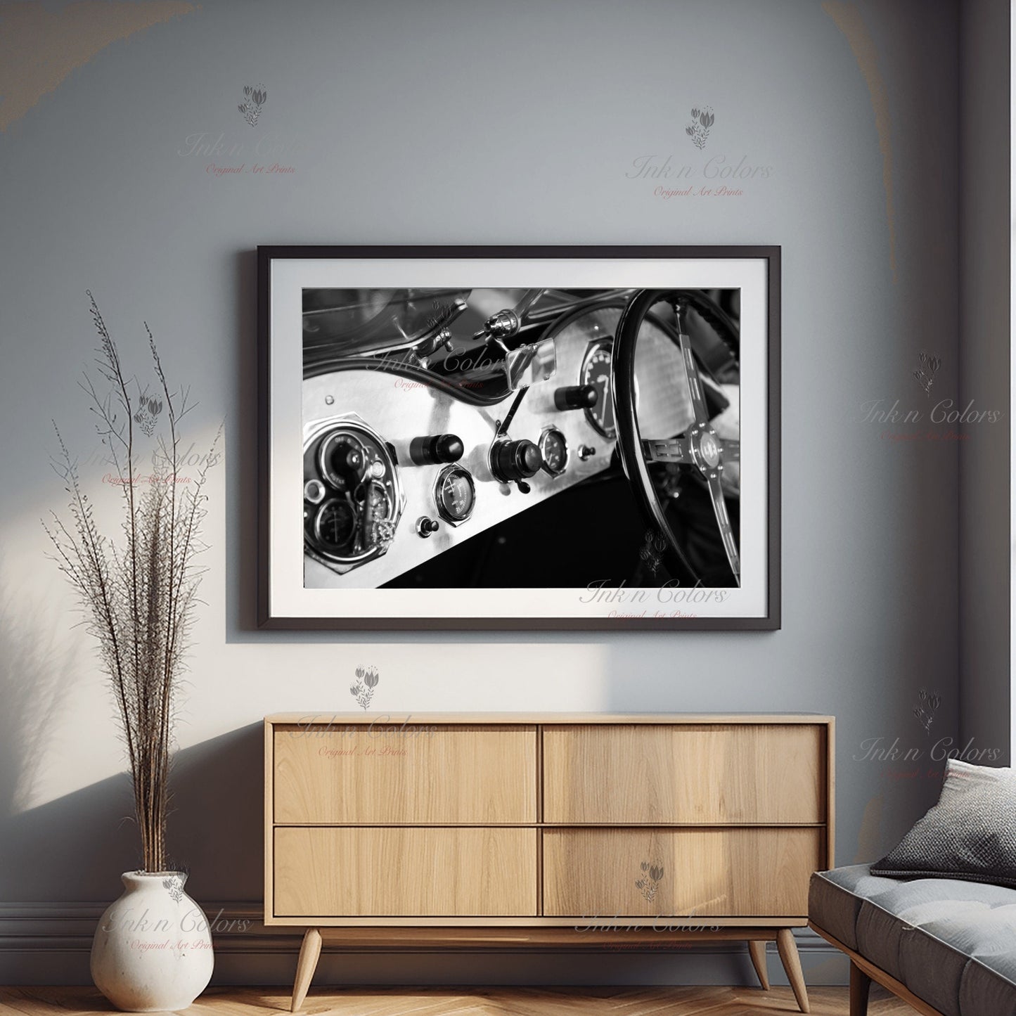 Vintage car | Classic car love | Automotive Print | Fine Art Photography | Antique car Art | Antique cars |USA Wanderlust | Gifts for him #2