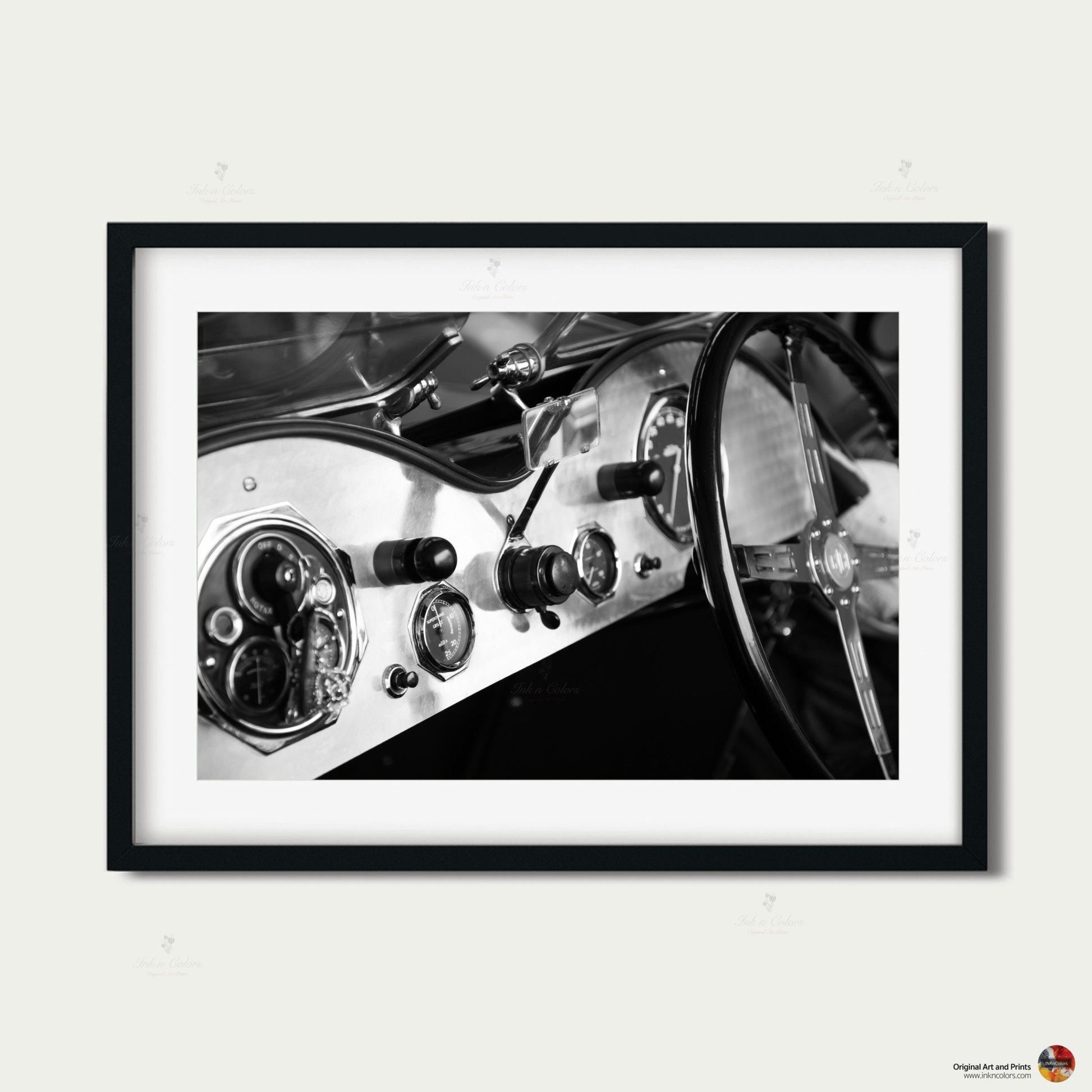 Vintage car | Classic car love | Automotive Print | Fine Art Photography | Antique car Art | Antique cars |USA Wanderlust | Gifts for him #2