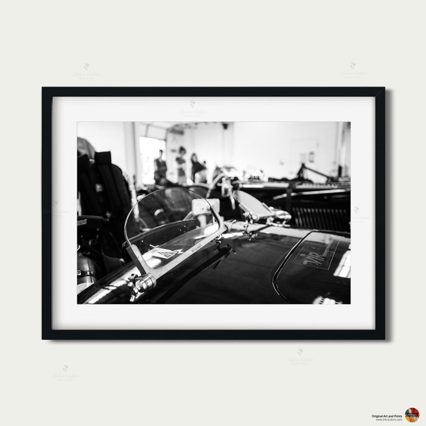 Vintage car | Classic car love | Automotive Print | Fine Art Photography | Antique car Art | Antique cars |USA Wanderlust | Gifts for him #1