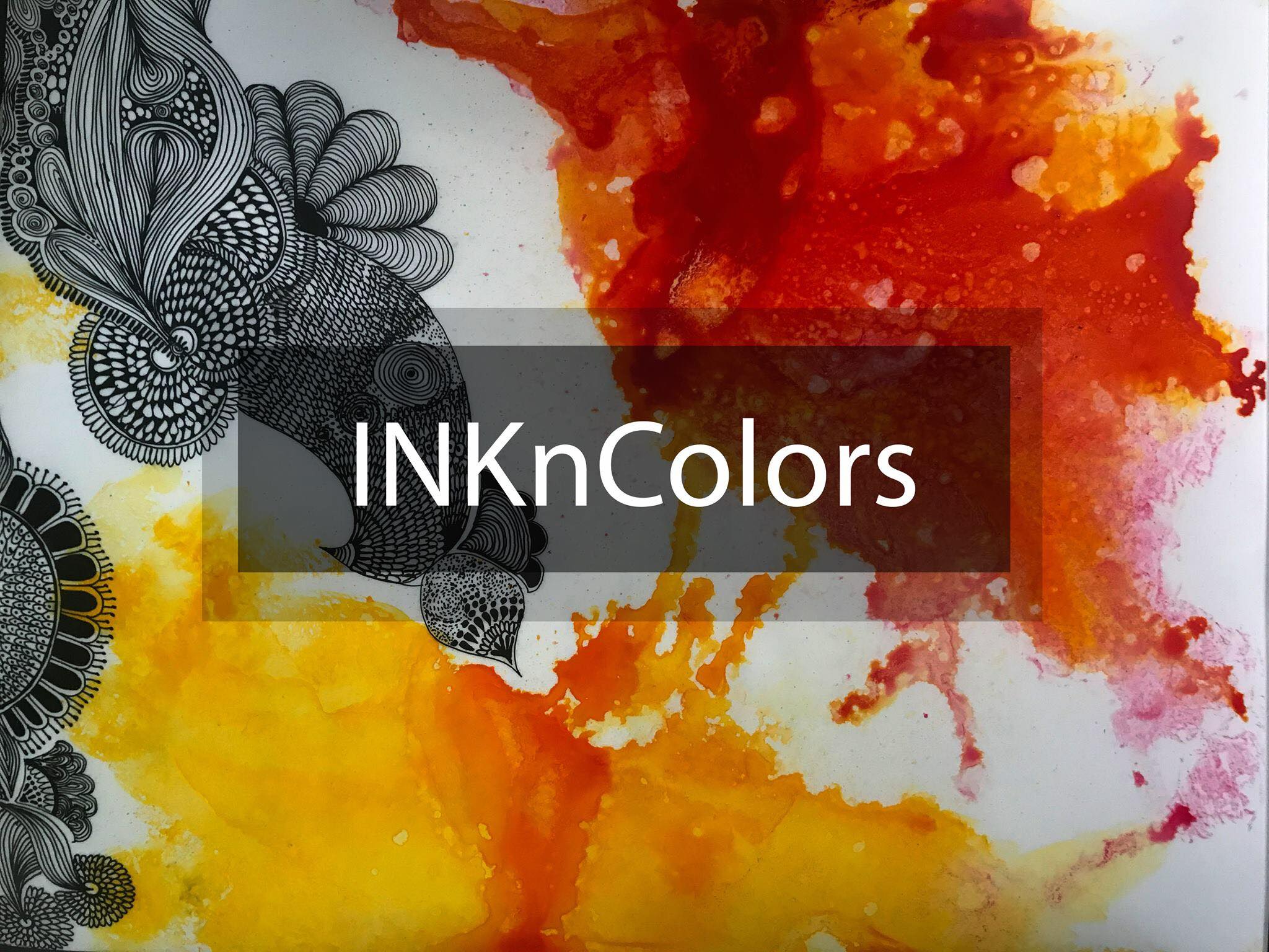 Tsukineko All Purpose Ink, individual colors – Artistic Artifacts