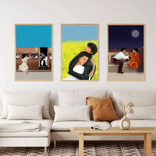 Magic of Dilwale Dulhania Le Jayenge